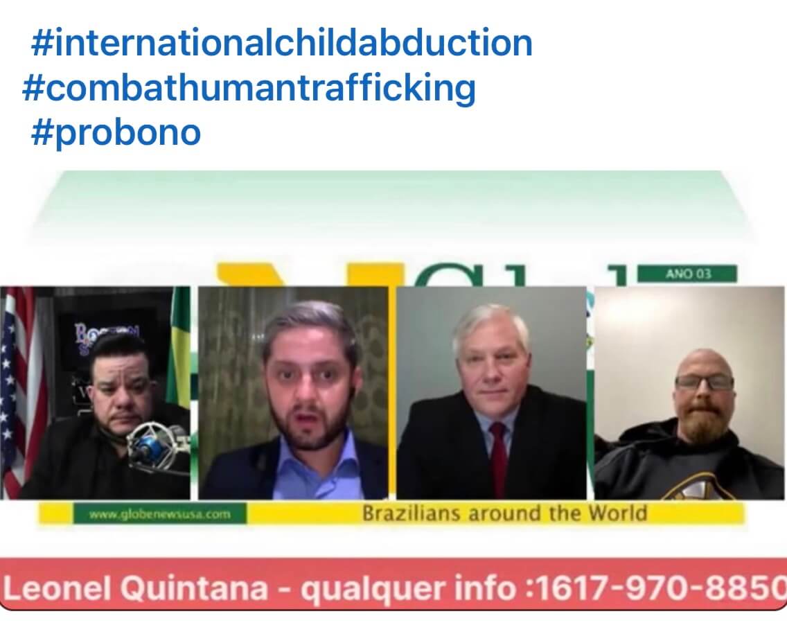 International Child Abduction | Rigdon Alexander